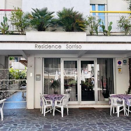 B&B Residence Sorriso Cattolica Exteriér fotografie