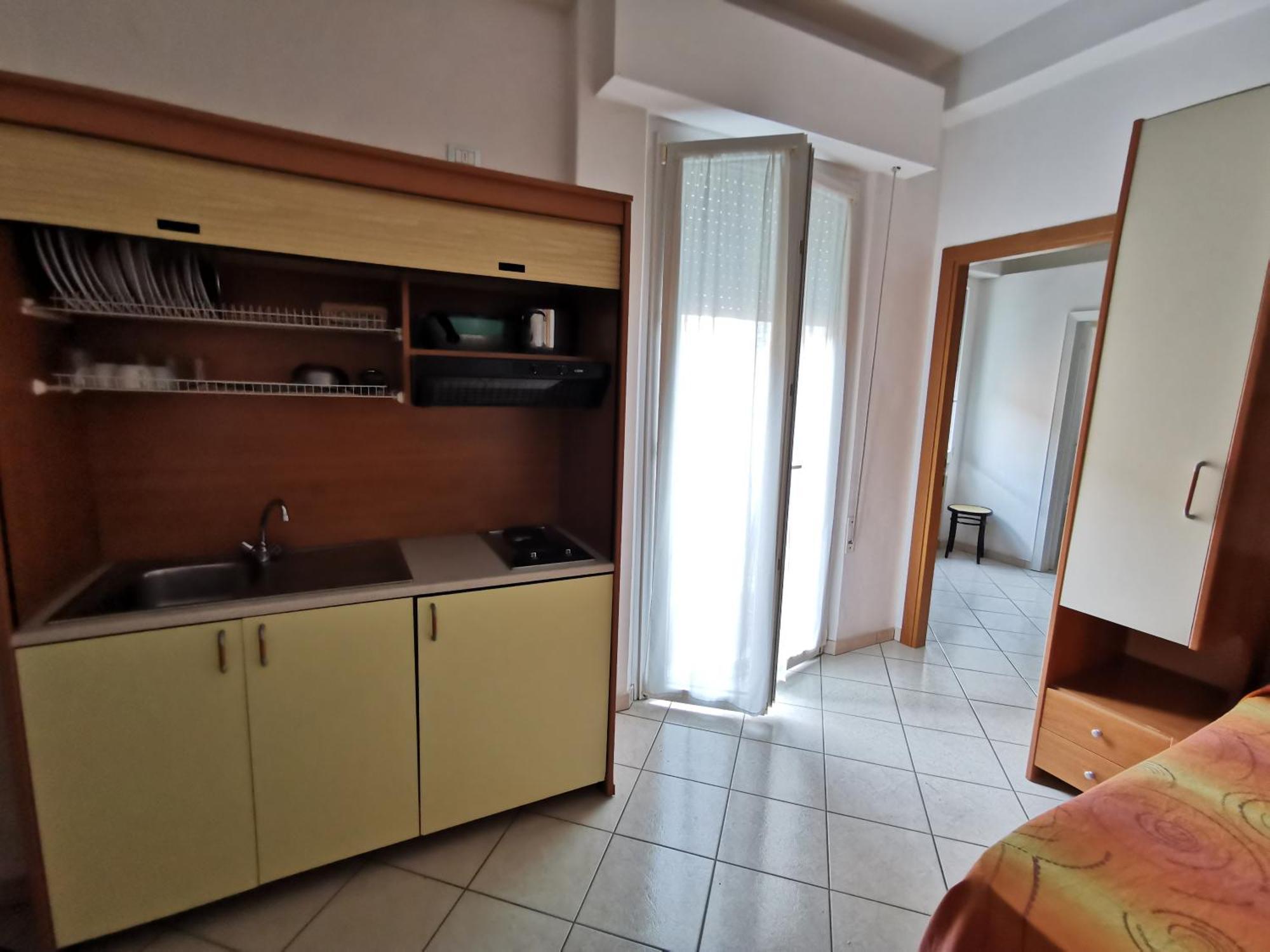 B&B Residence Sorriso Cattolica Exteriér fotografie
